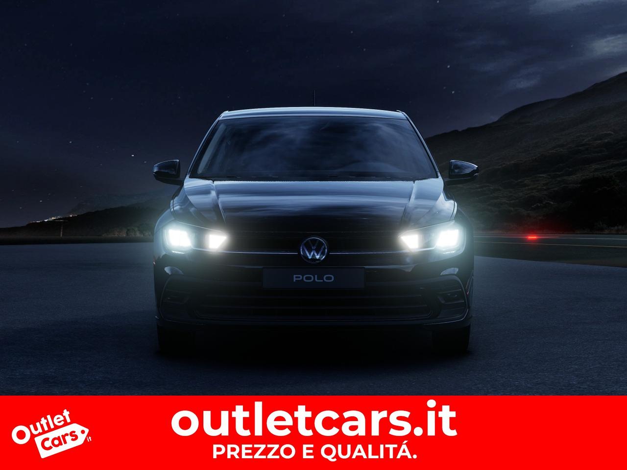 Volkswagen Polo 1.0 evo edition plus 80cv