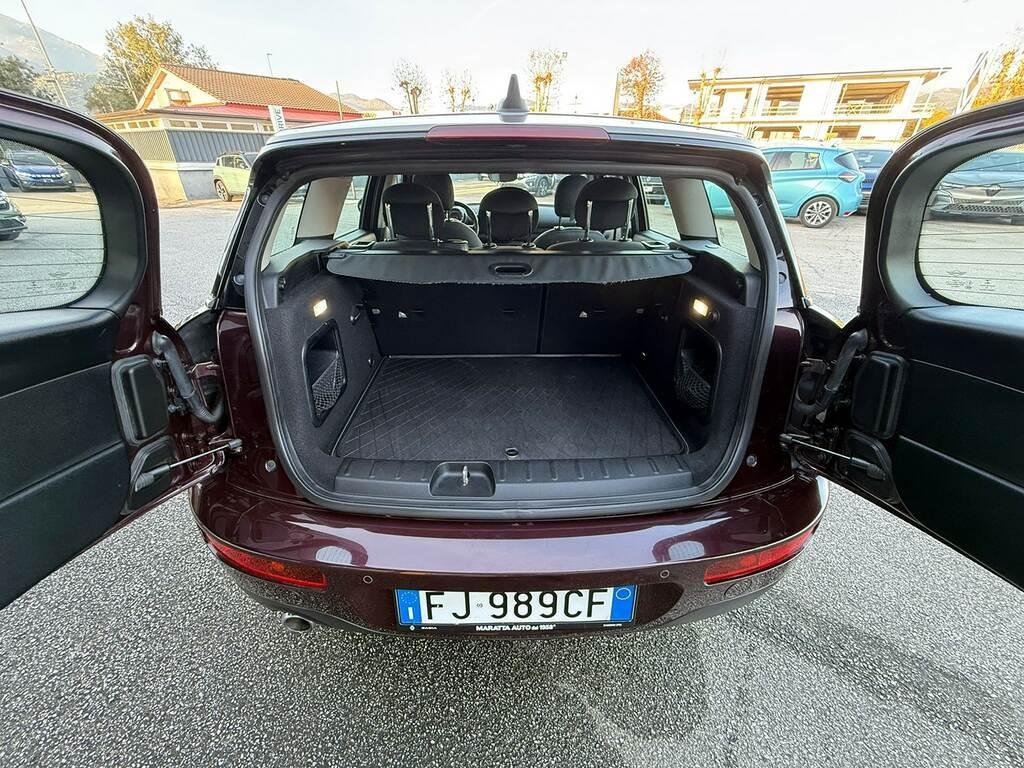 Mini Cooper D Clubman 2.0 Cooper D Business Auto