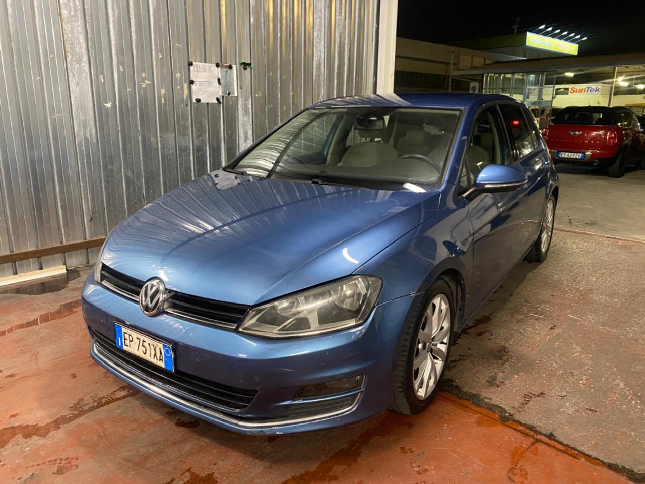 Volkswagen Golf 1.4 TSI DSG 5p. Highline BlueMotion Technology