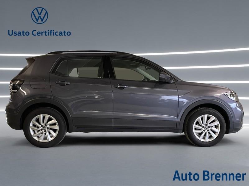 Volkswagen T-Cross 1.0 tsi style 110cv dsg