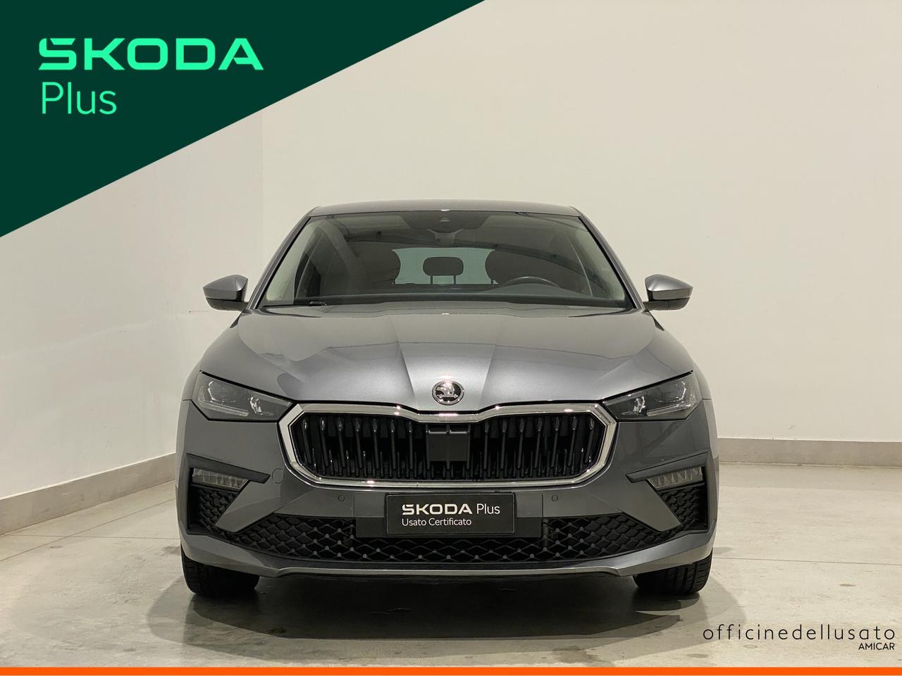 Skoda Scala 1.0 tsi 115cv selection dsg