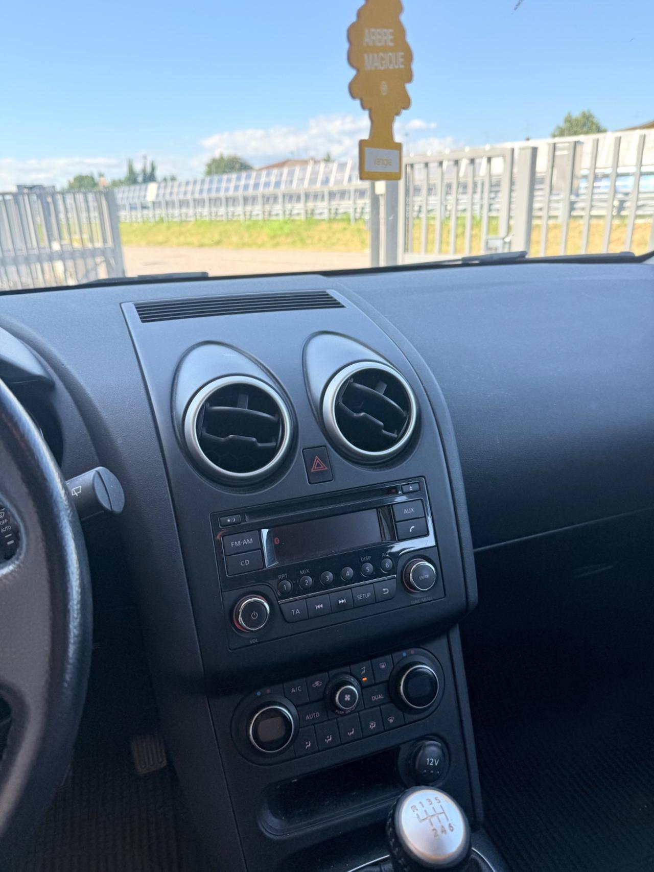 Nissan Qashqai 1.5 dCi DPF Tekna