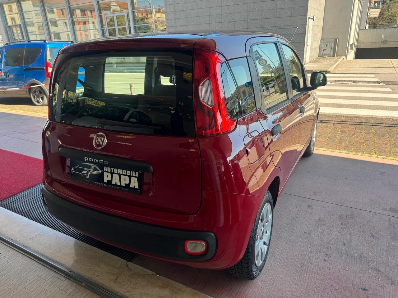 Fiat Panda 1.2 Benzina 70 (cv) - 51 (kw)