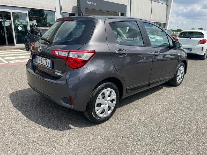 Toyota Yaris Hybrid 1.5 Hybrid Active