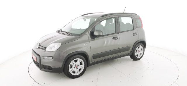 FIAT Panda 1.0 FireFly S&S Hybrid City Life 5 POSTI