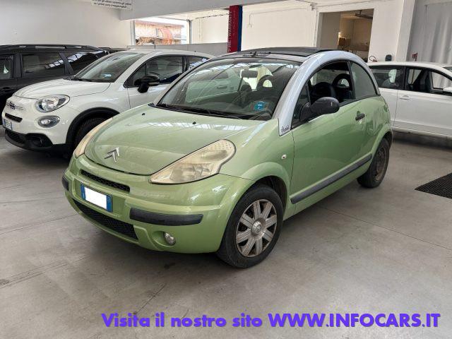 CITROEN C3 Pluriel 1.4 Classique
