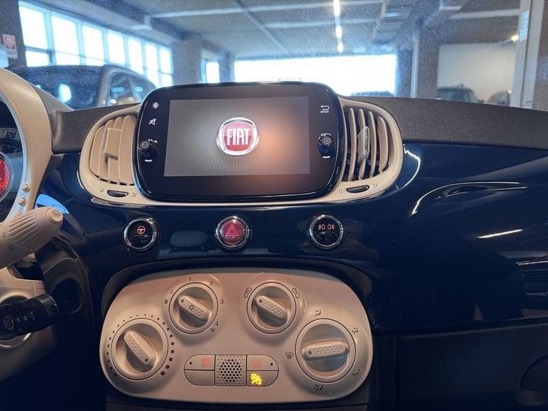 FIAT 500 Lounge