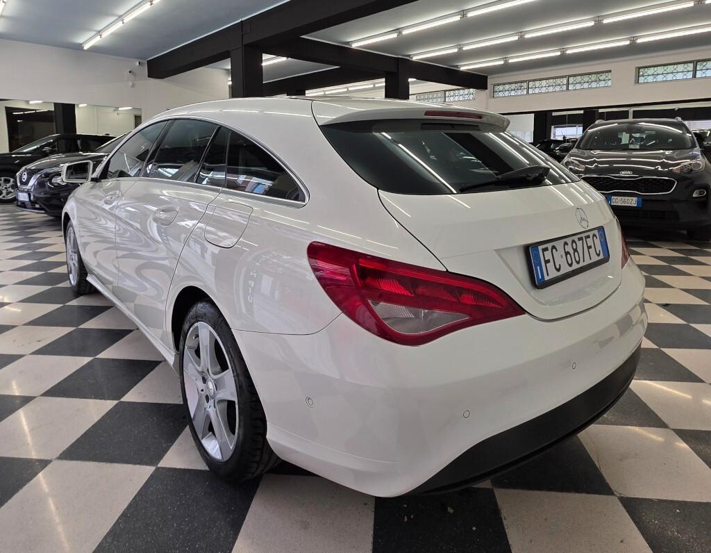 Mercedes-benz CLA 200 d 4Matic Automatic Sport