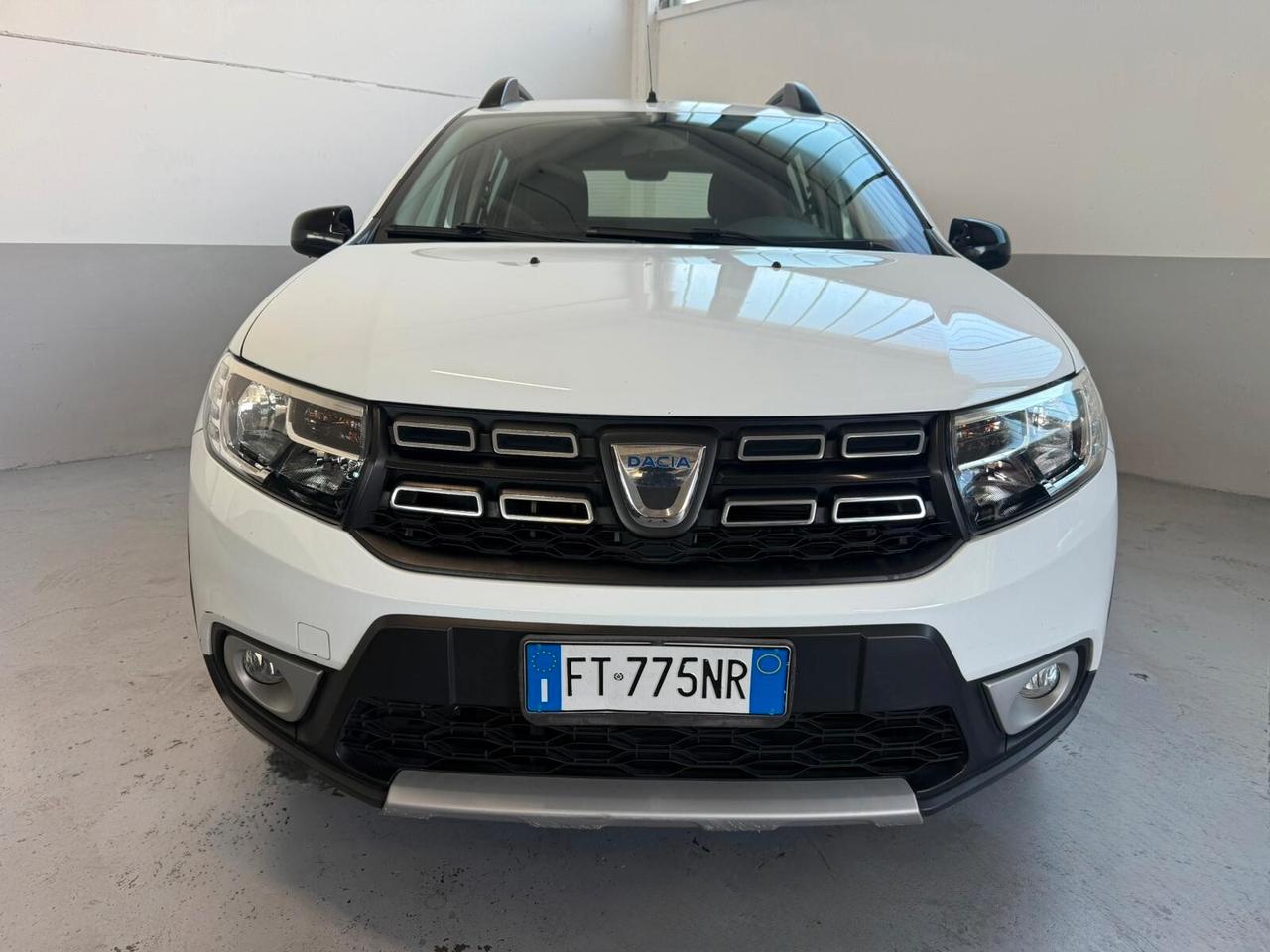 Dacia Sandero Stepway 1.5 Blue dCi 95 CV Comfort