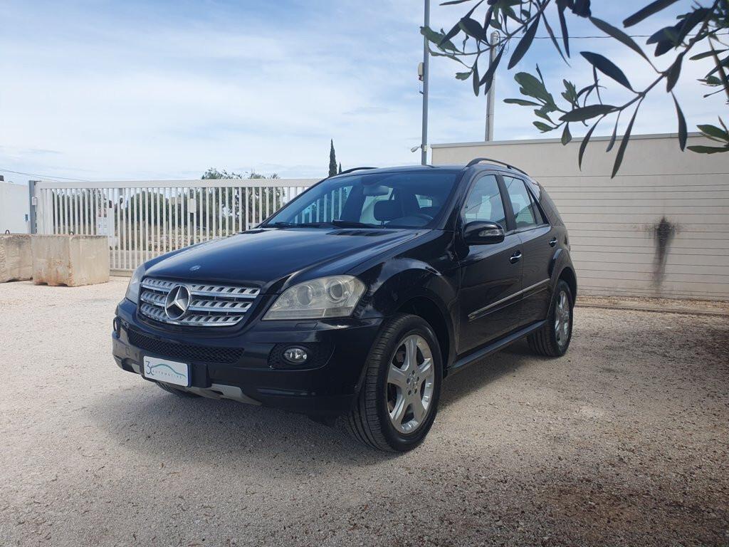 Mercedes-benz ML 320 CDI Sport 4 Matic