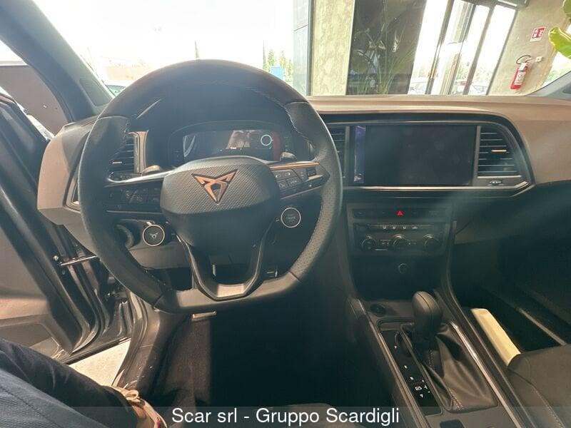 Cupra Ateca 1.5 TSI DSG