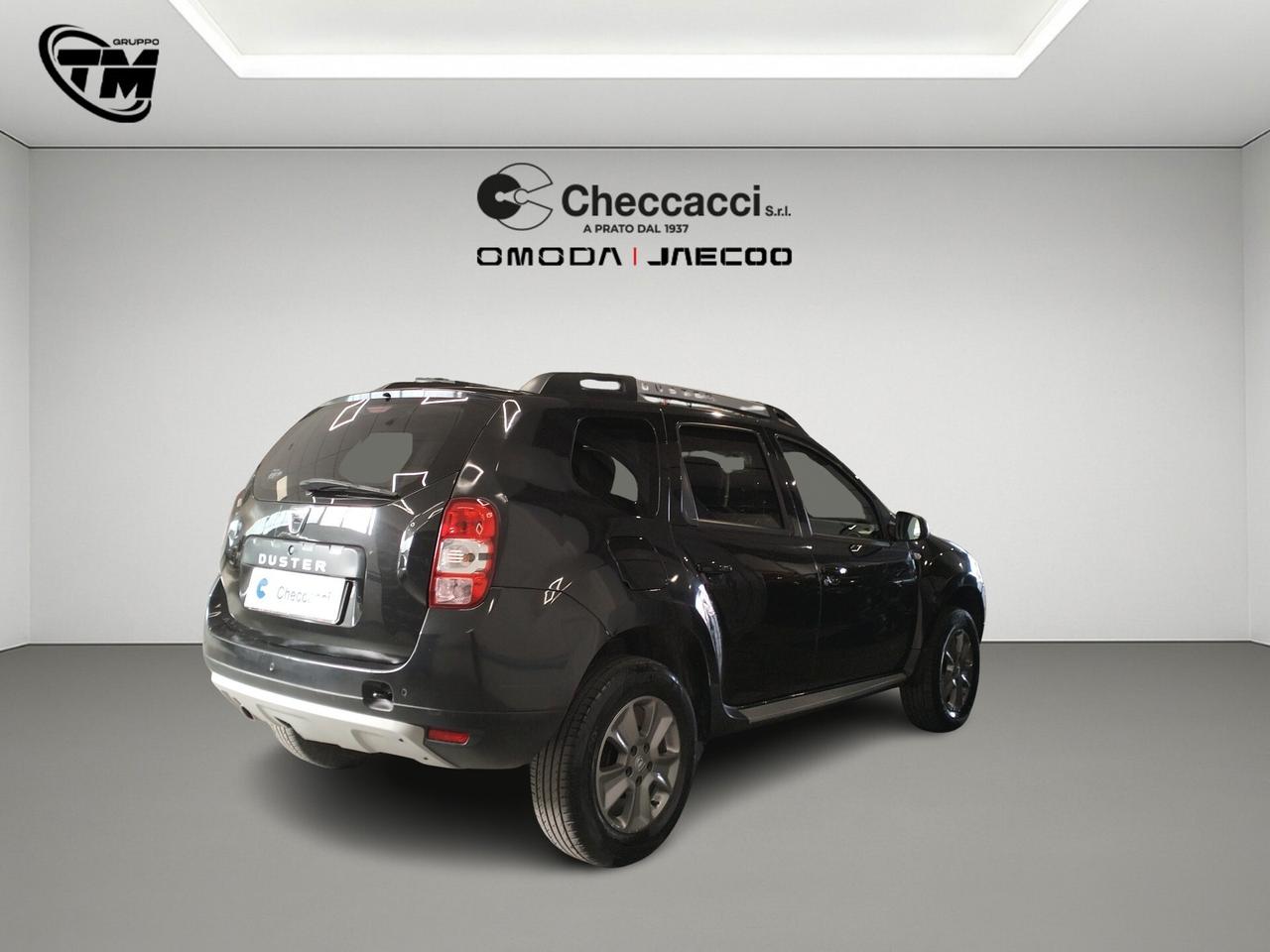 Dacia Duster 1.5 dCi 110CV Start&Stop 4x2 Lauréate