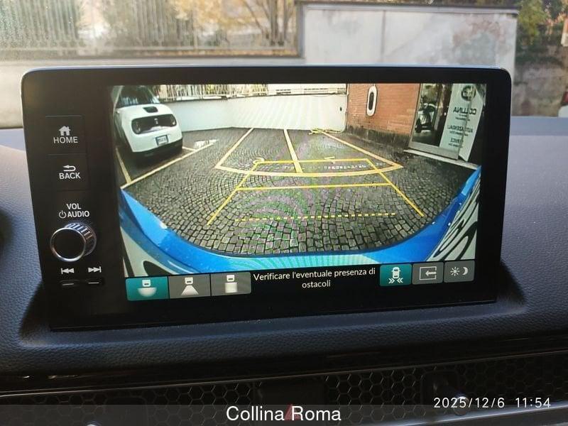 Honda Civic Civic 2.0 Hev eCVT Sport