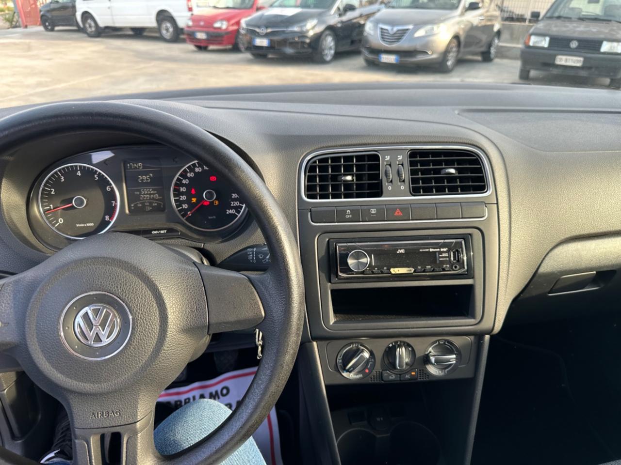 Volkswagen Polo 1.4 5 porte Comfortline