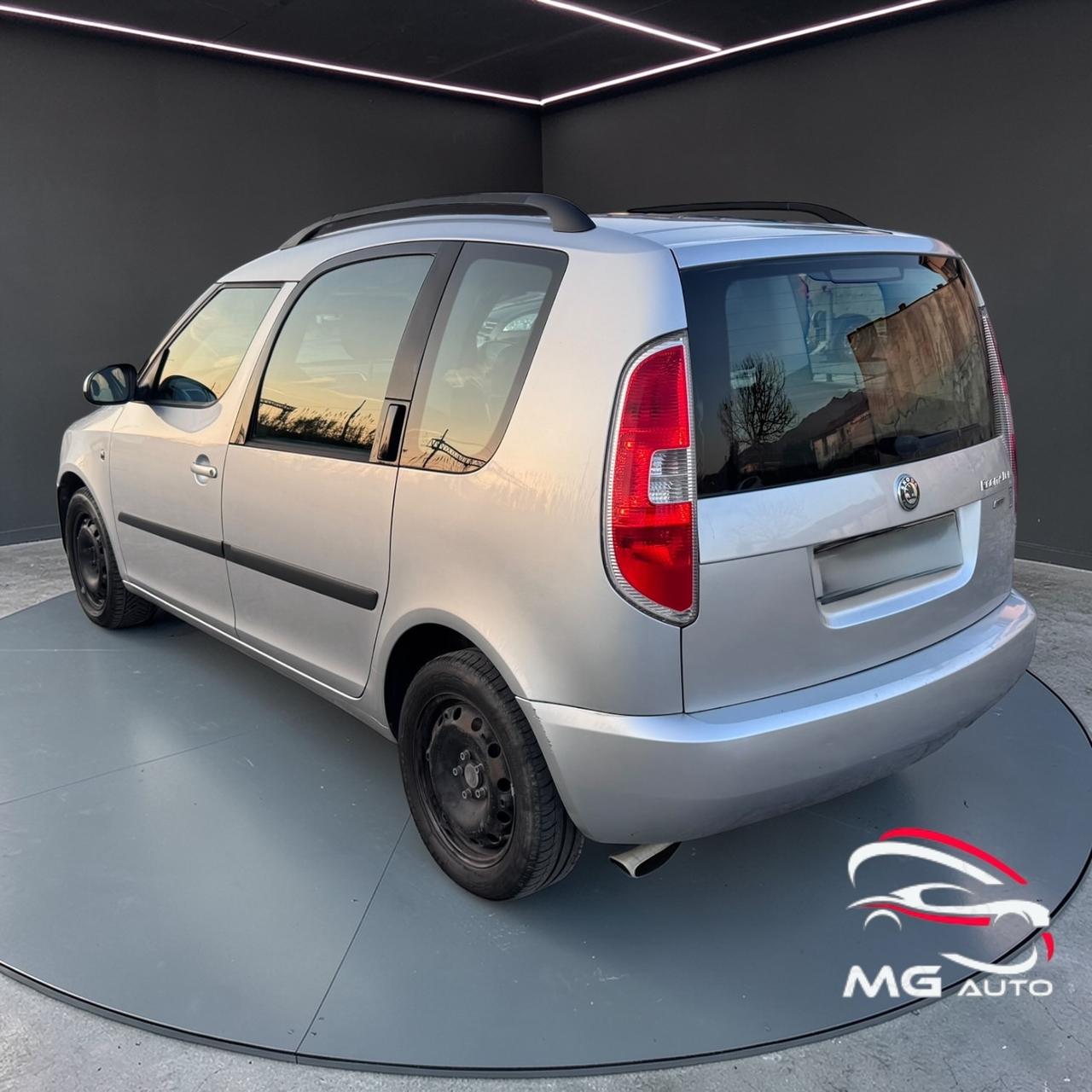 Skoda Roomster 1.2 12V 70CV Style GPLine