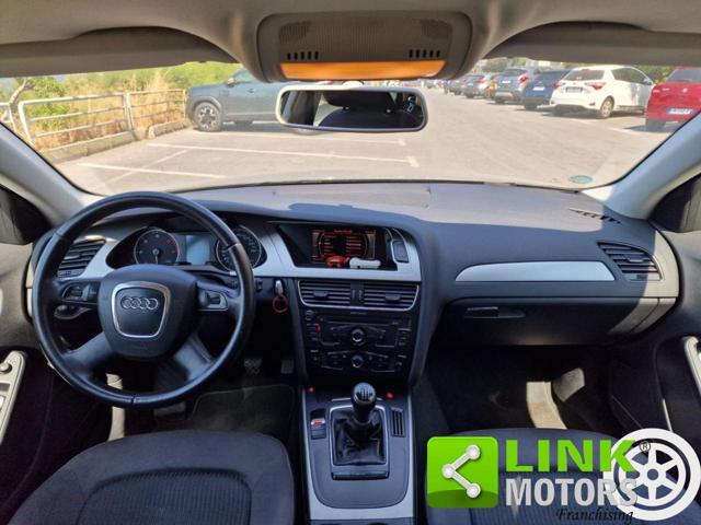 AUDI A4 Avant 2.0 TDI 143CV F.AP. Advanced