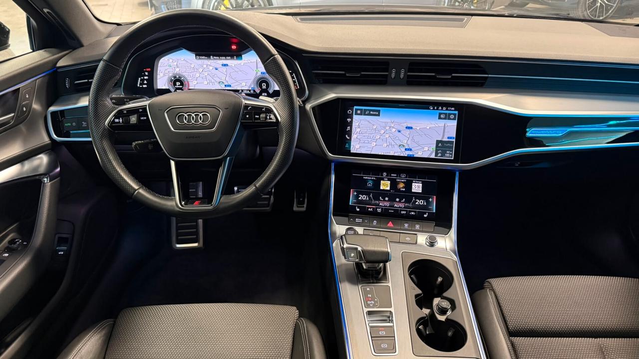 AUDI A6 SW 40TDI S-TRONIC SLINE EDITION 2022