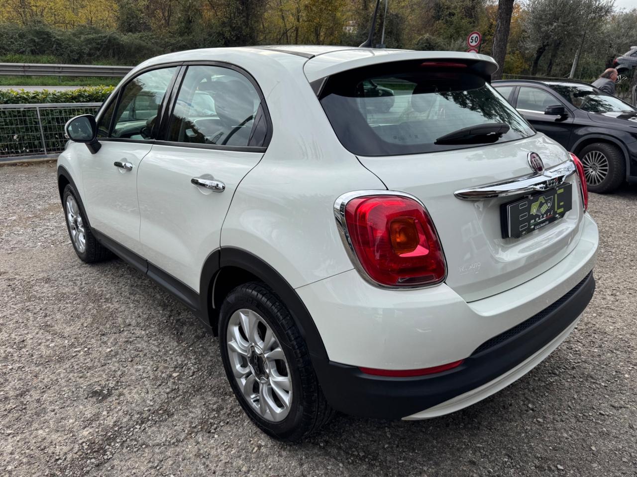 Fiat 500X 1.6 E-Torq 110 CV Pop
