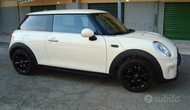 MINI Mini 1.5d ONE uff ITA tagliandi certificati