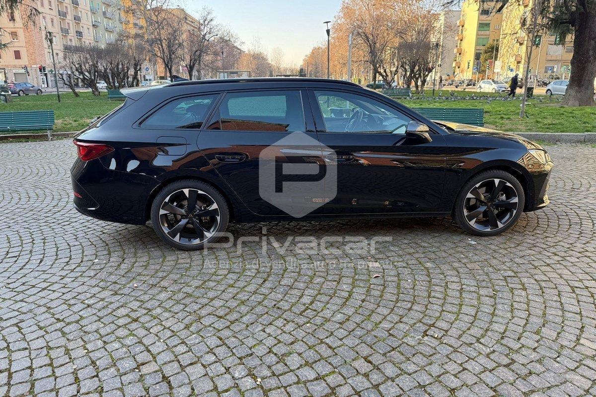 CUPRA Leon Sportstourer 1.4 e-HYBRID 204 CV DSG