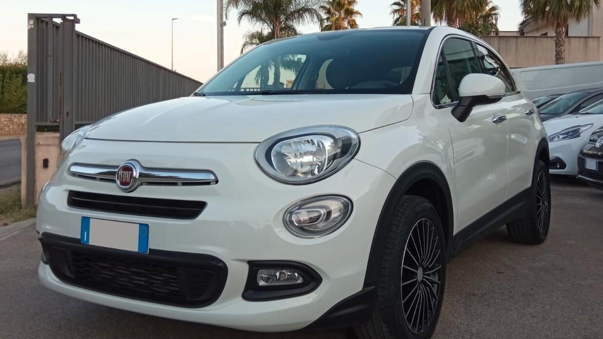 Fiat 500X 1.6 MultiJet 120 CV Lounge