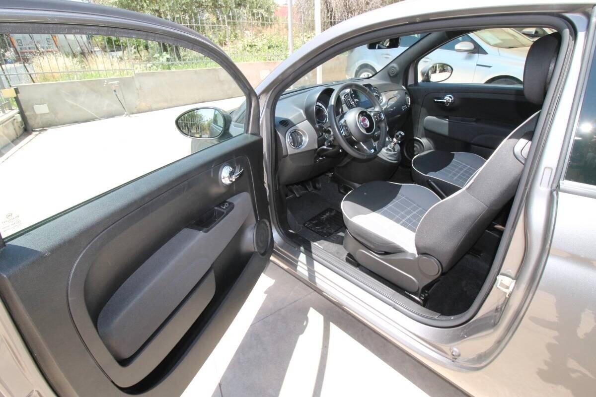 Fiat 500 1.0 Hybrid Lounge 70cv | 2020