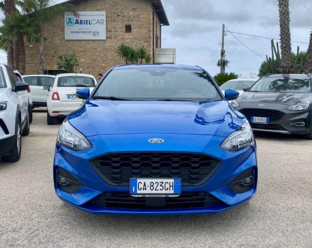 FORD Focus 1.0 EcoBoost 125 CV 5p. ST-Line