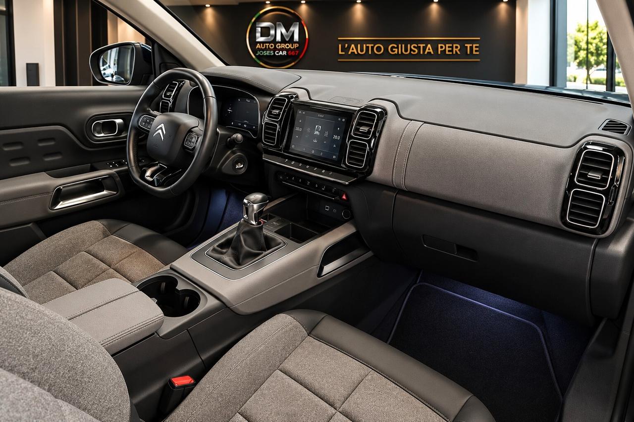 Citroen C5 Aircross BlueHDi 130 S&S Business
