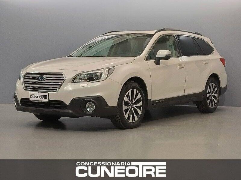 Subaru Outback Outback 2.0d Lineartronic Unlimited