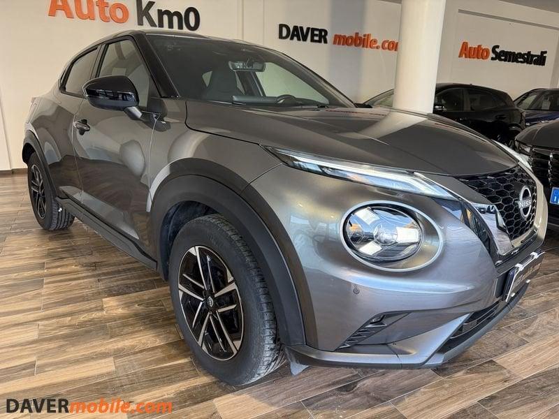 Nissan Juke Juke 1.0 DIG-T 114 CV DCT N-Connecta PREZZO REALE