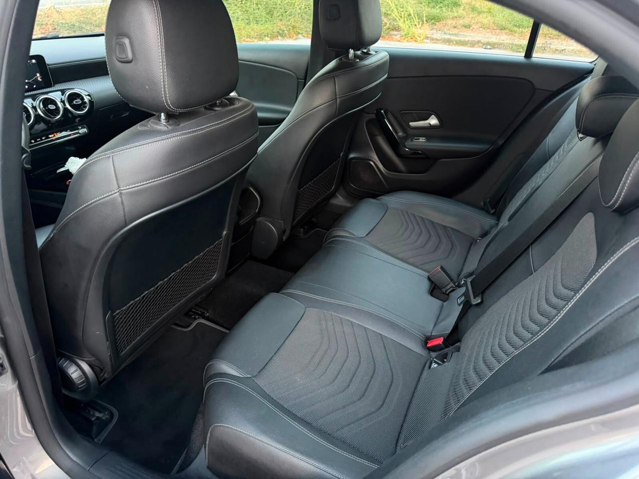 Mercedes-benz A 180 d Automatic Executive