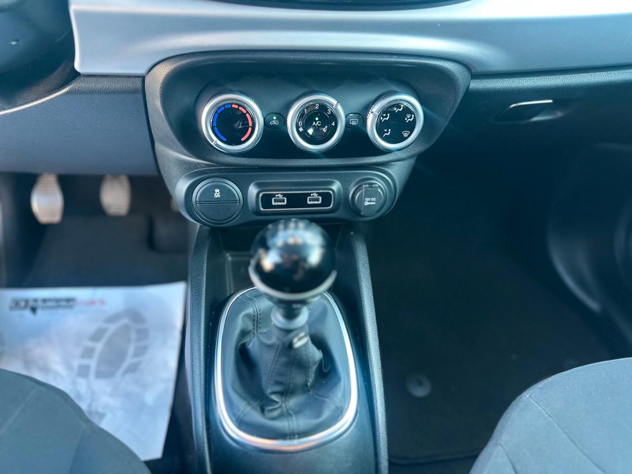 Fiat 500L 1.4 95 CV Hey Google '21 UNIPROP