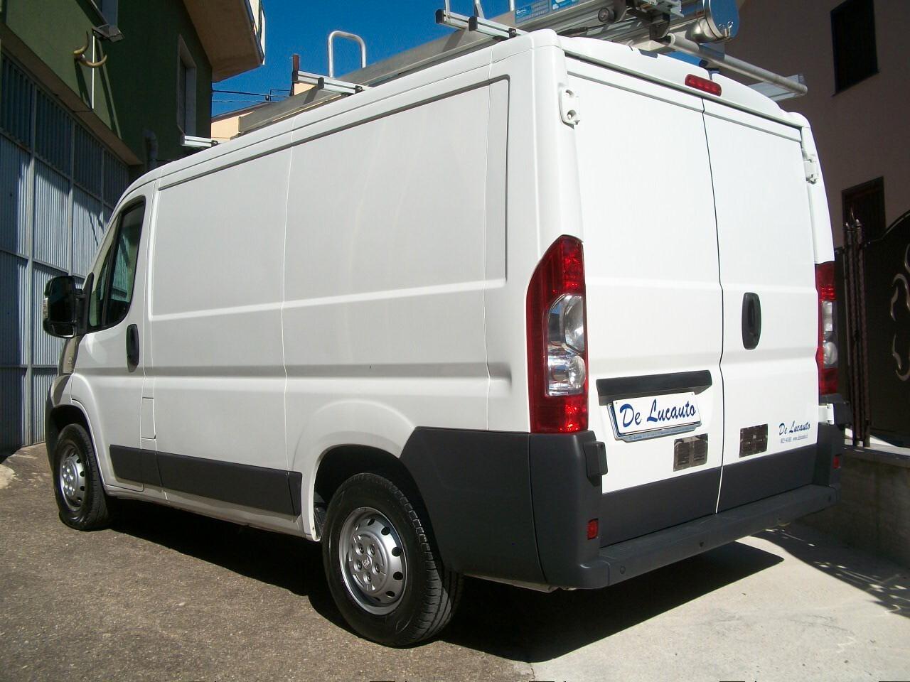 DUCATO 2.3 Mjet 130CV Allestito OFFICINA Mobile