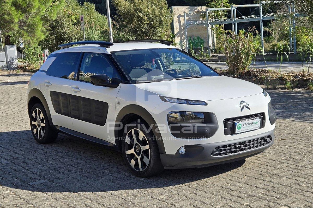 CITROEN C4 Cactus 1.6 e-HDi 92 ETG6 Shine
