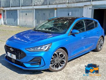 Ford Focus 5 Porte Focus 1.0t ecoboost h ST-Line X 155cv powershift