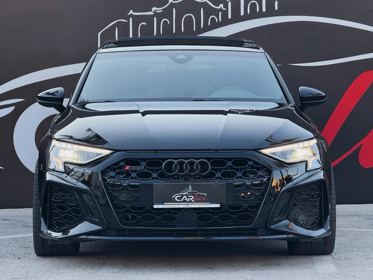 Audi S3 Sportback 2.0 TFSI Quattro 310CV TETTO