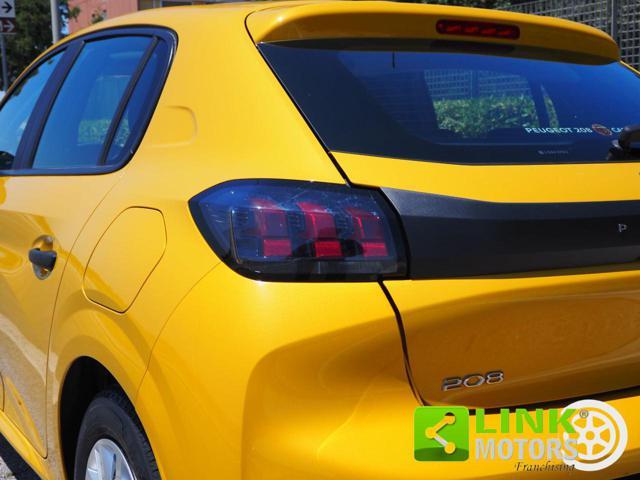 PEUGEOT 208 BlueHDi 100 Stop&Start 5 porte Active