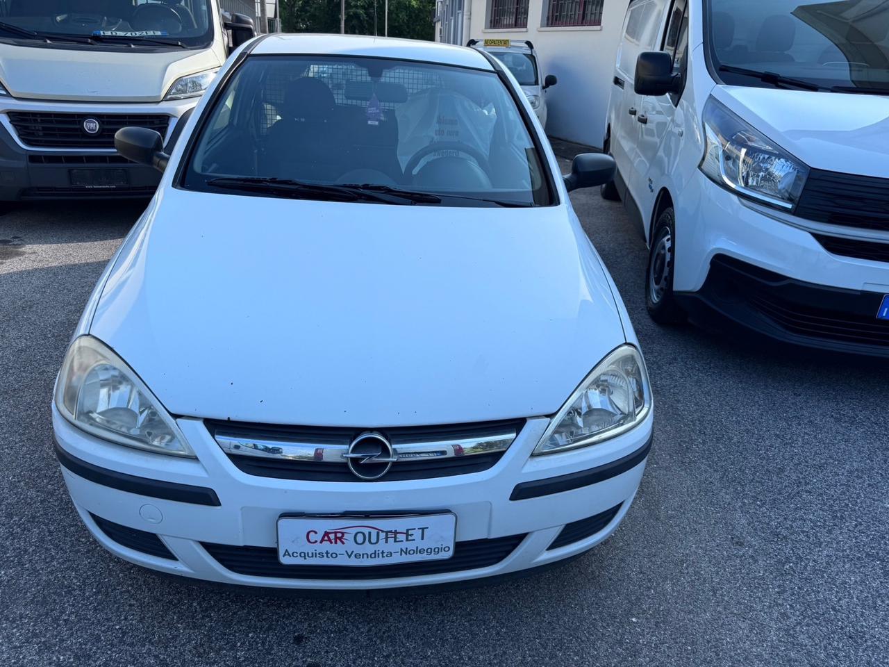 Opel Corsa 1.3 16V CDTI cat 3p. Van Clima servo abs