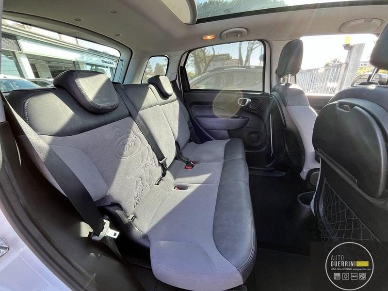FIAT 500L 500L 0.9 TwinAir Turbo Natural Power Lounge