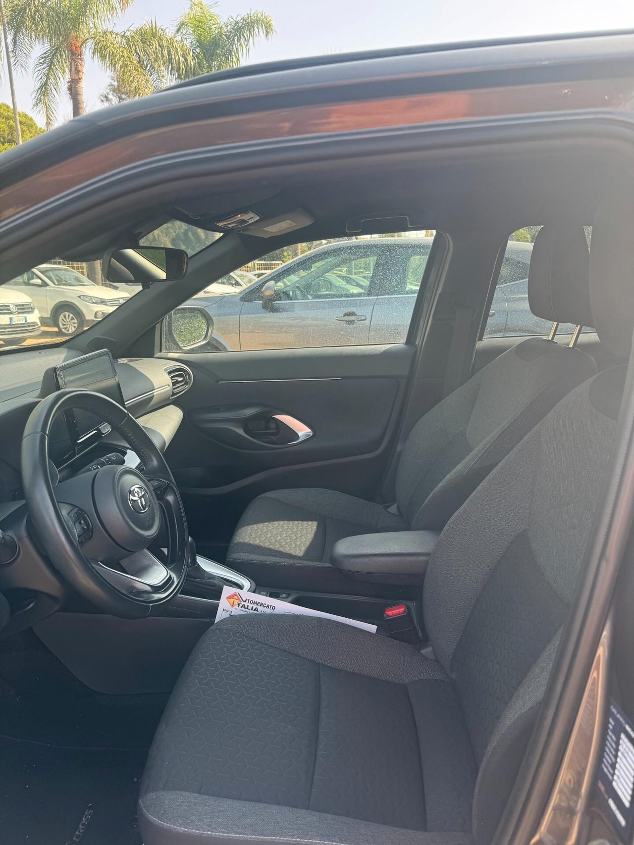 Toyota Yaris Cross 1.5 Hybrid 5p. E-CVT Trend