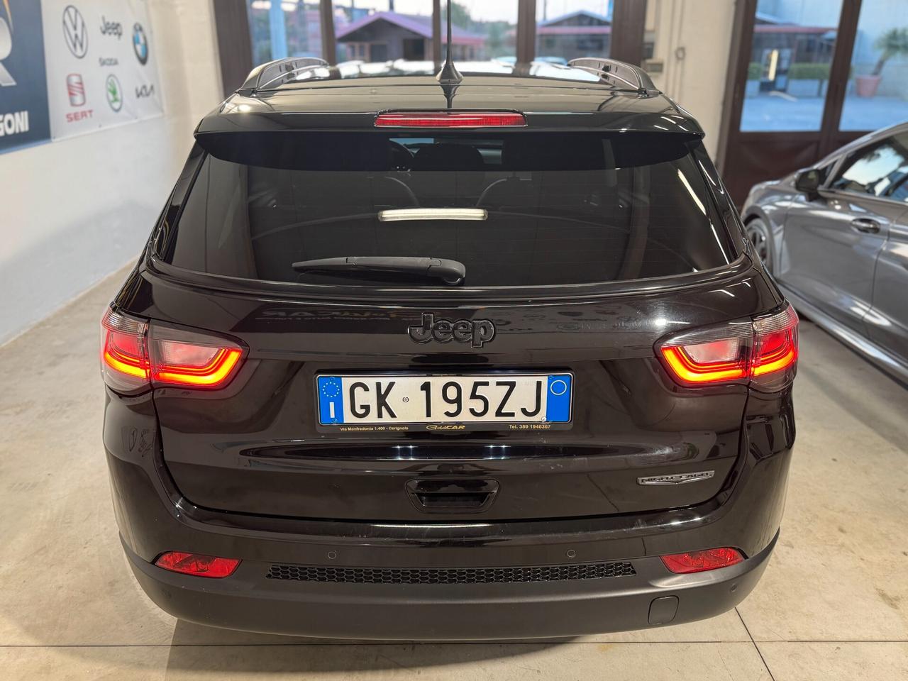 Jeep Compass 1.6 Multijet II 2WD Night Eagle