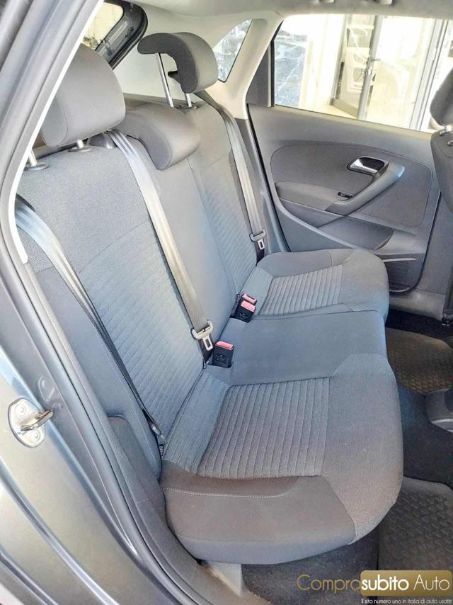 VOLKSWAGEN Polo 1.4 5 porte GPL Highline