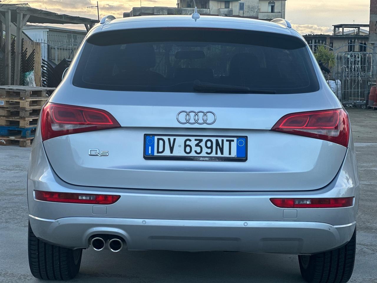 Audi Q5 2.0 TDI 170 CV quattro ADVANCED