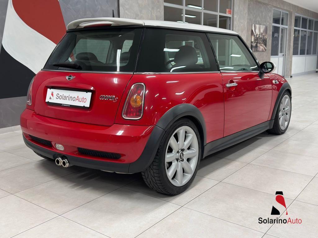 Mini Mini 3 Porte Mini 1.6 Cooper S