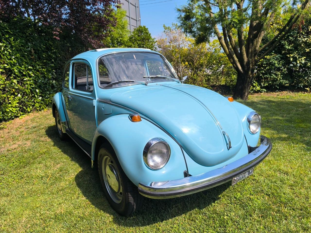 Volkswagen Maggiolino 1303 tettuccio apribile