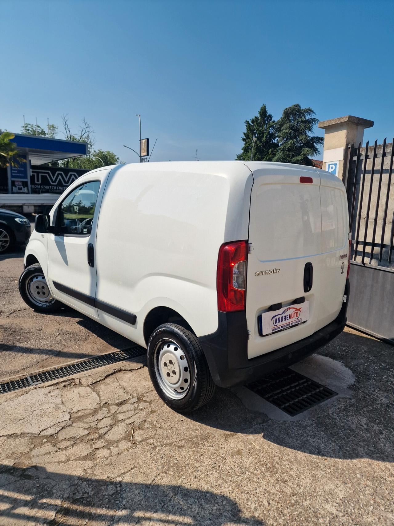 Citroen Nemo 1.4 HDi 70CV Furgone distrb/friz nuova