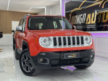 Jeep Renegade 2.0 Mjt 140CV Limited Full Opt