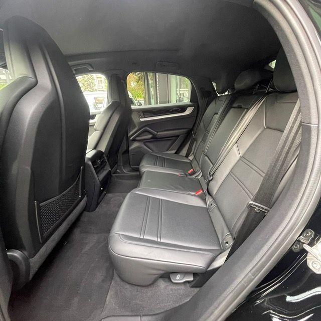 PORSCHE - Cayenne Coupe' - 3.0 V6 E-Hybrid