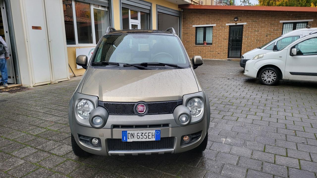 Fiat Panda 1.3 MJT 16V 4x4 Cross