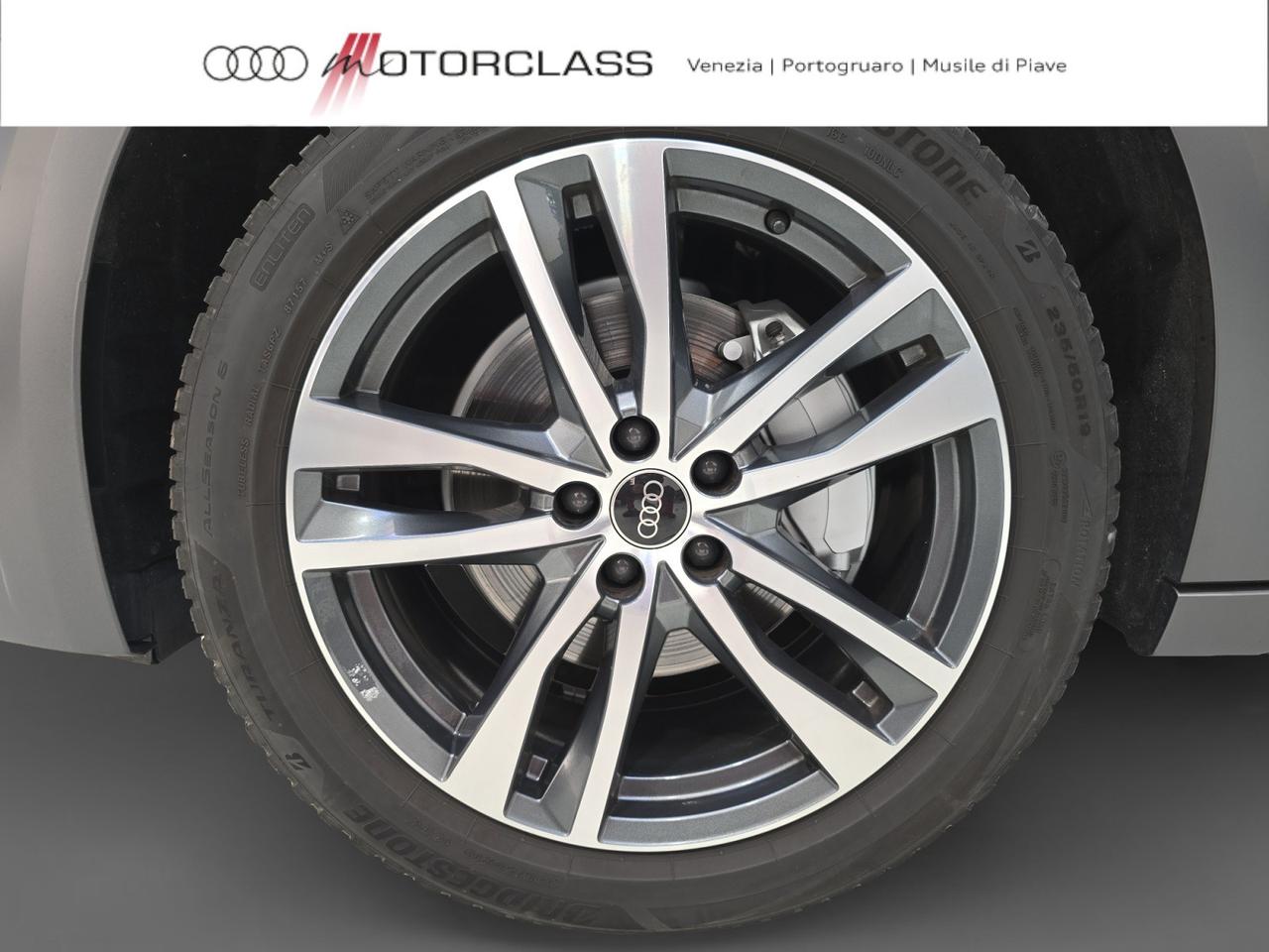 Audi A6 allroad allroad 40 2.0 tdi mhev 12v 204cv business advanced quattro ultra s tronic
